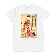 Japanese Ukiyo-e T Shirt