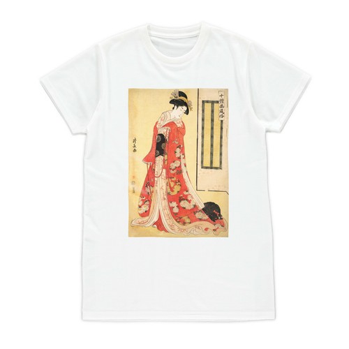 Japanese ukiyo shirt - japanese,