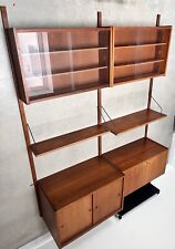 MCM DANISH 2 BAY FLOATING WALL UNIT for PS SYSTEM