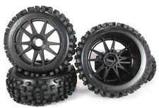 4PCS RC Off Road 1/8 Buggy Car