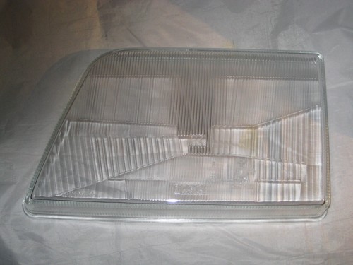 Headlight lens glass for - glass,