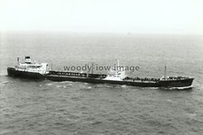 tc0212 - Belgian Oil Tanker -