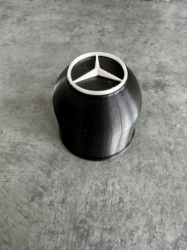 Mercedes tow bar ball - bar,
