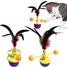 Interactive Cat Toys for