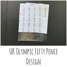 UK Design Coin Collector's