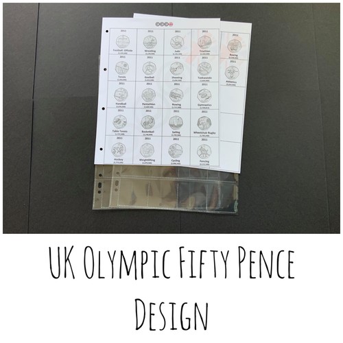 Design coin collector - uk,