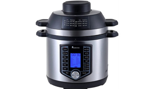 Masterpro multi cooker 12in1 - cooker,