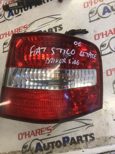 Fiat stilo estate right side - stilo,