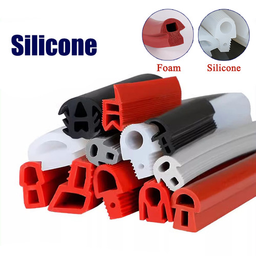 Seal strips special profile - special,