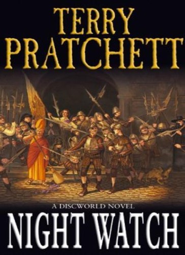 Night watch discworld - night, novel