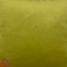 Plush Velvet Upholstery Fabric