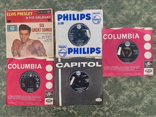 Elvis presley rpm - elvis, 45