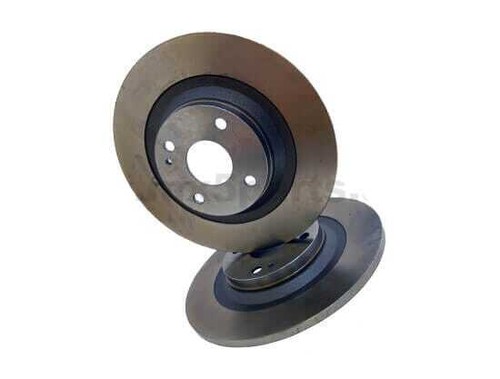 D1255 ebc rear - rear, pair