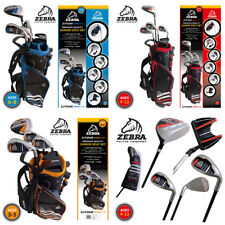 Zebra Junior Golf Set Boxed