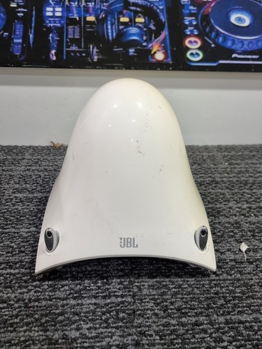 Jbl creature white - creature, wired