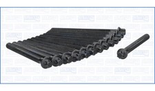 One cylinder head bolt - one,