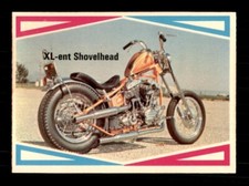 1972 Donruss Choppers & Hot
