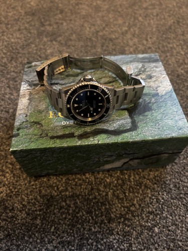 Rolex submariner watch no - watch,