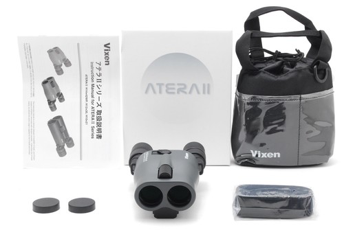 Unused vixen atera ii - [unused],
