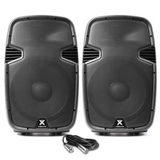 Vonyx SPJ1500ABT 15" Bluetooth