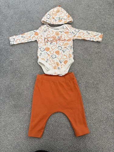 Baby halloween pumpkin - halloween,