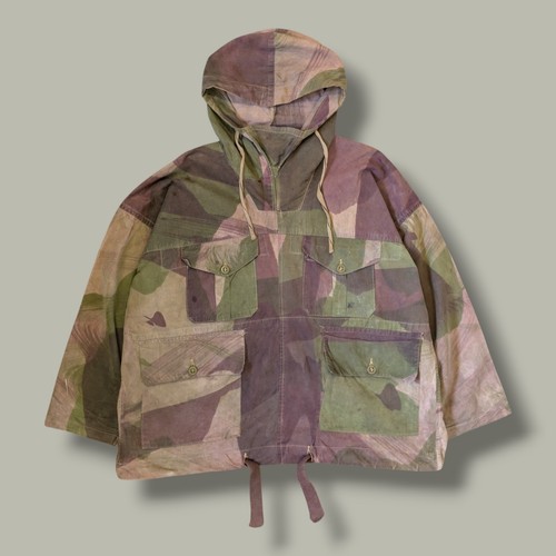 British army windproof smock - army,