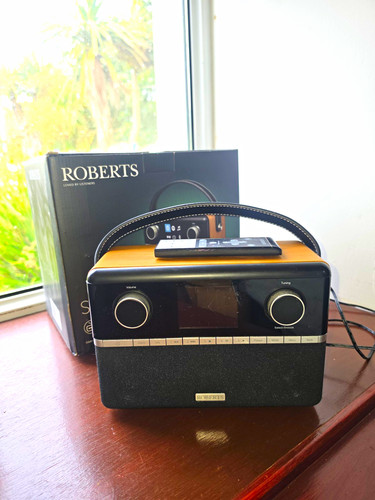 Roberts stream 94i internet - stream,