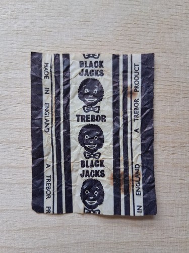 Vintage confectionery black - confectionery,