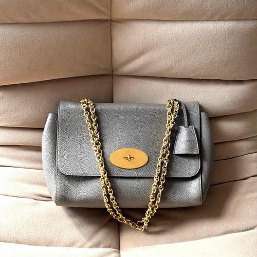Mulberry medium lily bag - mulberry, in