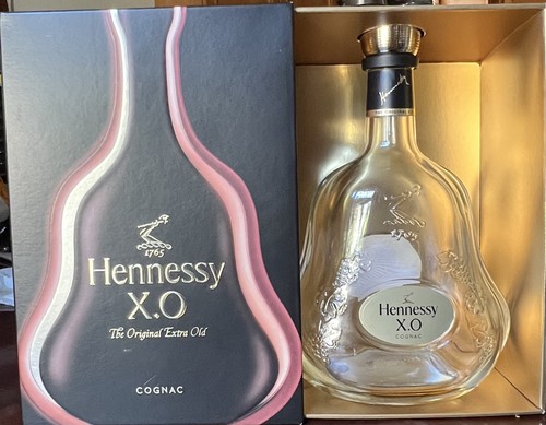 Hennessy extra old - extra, cognac