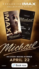 Michael Jackson "Michael" UK