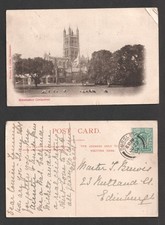 1904 KEVII Dursley on