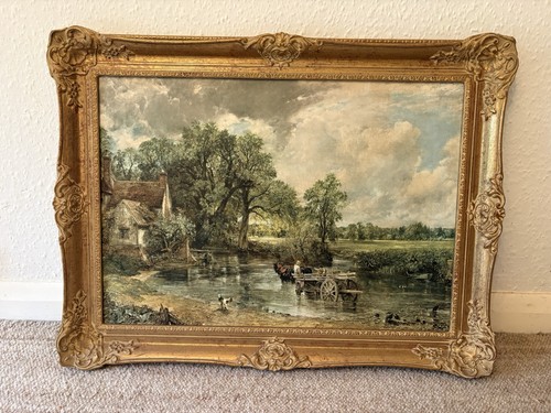 Print the iconic painting - print,