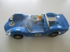SCALEXTRIC C3 - 10 JAVELIN in