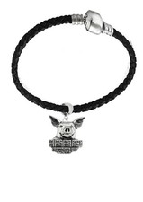 A33 Pig Fine English Pewter