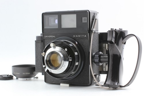 Exc mamiya universal - mamiya, press