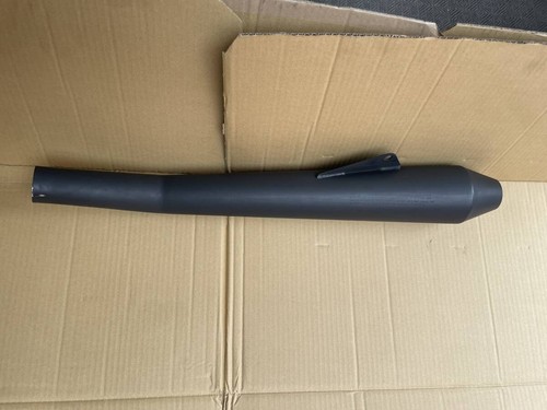 Oem ducati 750 1 muffler - f-1,