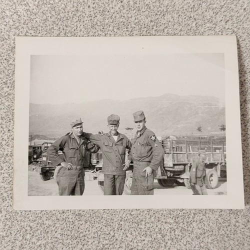 Military soldiers 1940s - military, 1950s