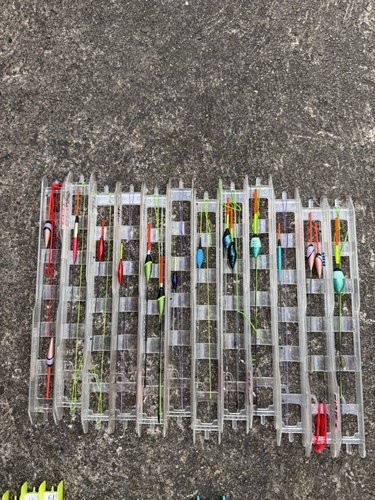 Drennan pole floats - drennan,