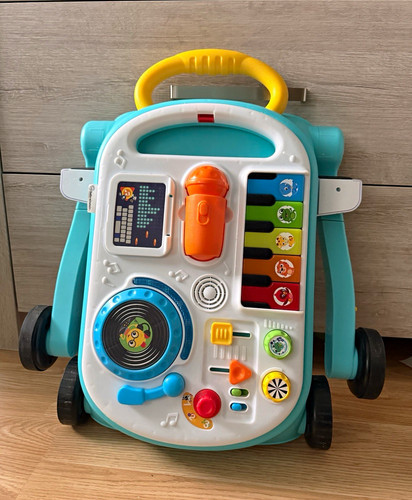 The baby einstein musical mix - the,