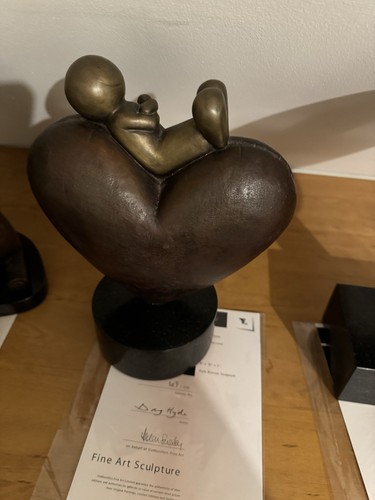 Doug hyde bronze - doug,