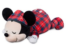 Disney Mickey Flannel Cuddleez