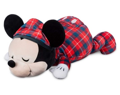 Disney mickey flannel cuddleez - mickey,