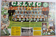 CELTIC AUTOGRAPHED MAGAZINE