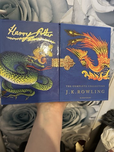 Harry potter signature edition - harry,