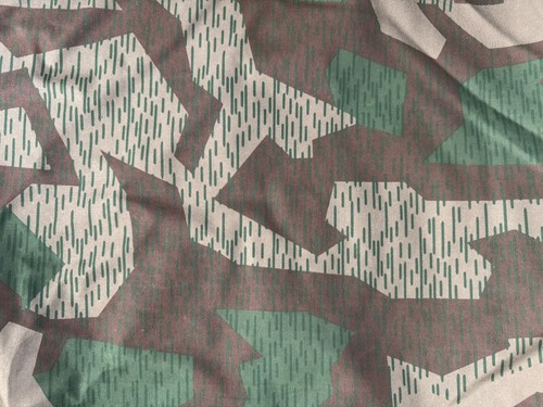 Wwii german splinter camo - german,