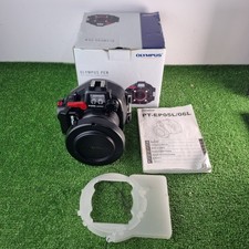 Olympus PTEP05L Underwater