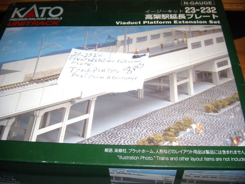 Pcs kato unitrack - kato,