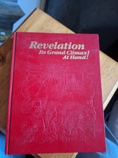 Vintage Jehovah Witness Book