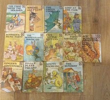 Vintage Ladybird  Series 401 - Cute Animal Rhyming Stories - 13 Books